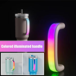 Asa Iluminada de Plástico Colorida con 6 Colores LED para Vasos, Mejora el Reconocimiento Nocturno - Product Image 4