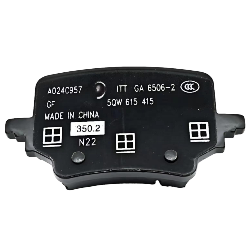 neta v rear brake pads