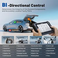 VDIAGTOOL VD80BT Scanner Diagnostico Universale per Auto con Programmazione Chiavi OBD2, Schermo Touch da 8 Pollici, 2GB+64GB, WiFi e per