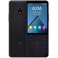 Téléphone mobile semi-intelligent anti-addiction QinF22Pro pour étudiants, téléphone pour personnes âgées, dispositif d'apprentissage avec fonction de positionnement