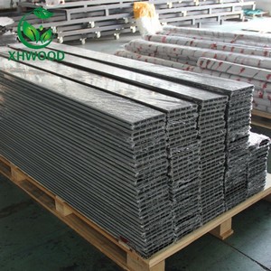 Xhwood không thấm nước chống trượt WPC decking ngoài trời WPC sàn bên ngoài trang trí sàn - Product Image 3