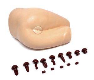 Rectal Examination Operation <strong>Practice</strong> Simulator Rectal Examination Model With Feces - Product Image 5