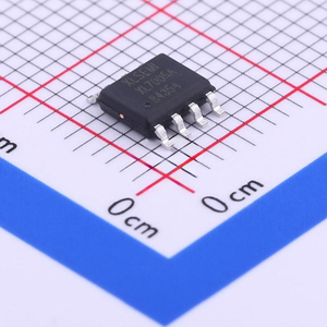 Circuits intégrés XLSEMI PMIC PCB XL7005A 150kHz Buck réglable 1 SOIC-8-EP Alimentation à découpage DC-DC - Product Image 2