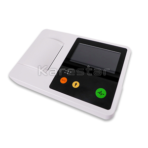 Hot Sales 12 Lead Digitale Draagbare Touchscreen Cardiograaf Machine Veterinaire Medische <span class=keywords><strong>Ekg</strong></span> - Product Image 6