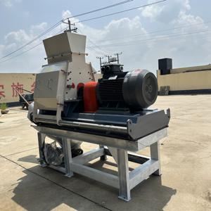 Alta produttività mangime per animali frantoio efficiente acqua goccia martello mulino per il pollame impianto di alimentazione nuova macchina per la lavorazione dei mangimi - Product Image 4