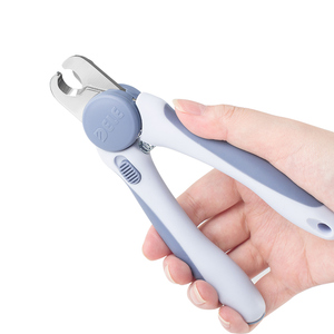 Meilleure vente de coupe-ongles professionnels pour animaux de compagnie, accessoires pour animaux de compagnie, sécurité nette pour chat et <span class=keywords><strong>chien</strong></span>, coupe-ongles avec lime à ongles gratuite - Product Image 1