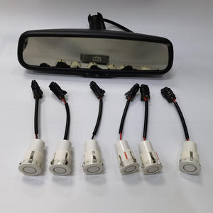 Deux à l'avant quatre à l'arrière pour TOYOTA LAND CRUISER200 2008 2009-2020 est tout <span class=keywords><strong>radar</strong></span> <span class=keywords><strong>de</strong></span> recul FJ200 oeil électrique avant 2 arrière 4 - Product Image 4