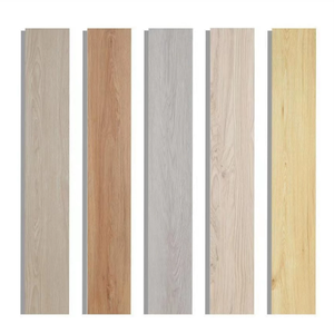 Plancher SPC à clipser, revêtement <span class=keywords><strong>de</strong></span> <span class=keywords><strong>sol</strong></span> WPC en composite pierre-plastique, résistant à l'usure, étanche, aspect <span class=keywords><strong>bois</strong></span>, silencieux, 6mm, 8mm, 4mm - Product Image 1
