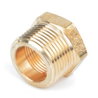 Bague hexagonale de tuyau MIP X FIP robuste pour diverses applications de raccords de tuyauterie