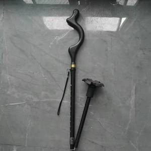 Gậy Đi Bộ Gấp Gọn Có Thể Điều Chỉnh Giảm Giá Tốt Nhất 2022 Gậy Đi Bộ Tư Thế Sợi Carbon Cho Người Cao Tuổi - Product Image 2