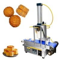 Machine de formage de gâteaux de lune à prix d'usine, presse de haute précision éliminant les incohérences manuelles