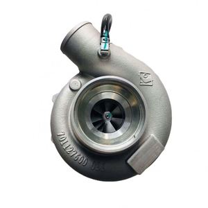 เครื่องยนต์ WP6 6DF แบบหมุนทวนกันทิศทาง รุ่น TY1433 HP76-4 เทอร์โบชาร์จเจอร์ สำหรับ 13070997 - Product Image 1