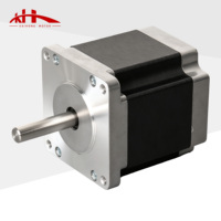 Kaihong 60x60x62mm 2-Phase 1.8 °   Kit de moteur pas à pas hybride Nema 24 à faible consommation d'énergie CNC pour l'éclairage de scène