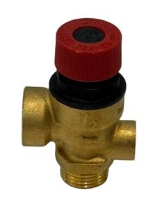 <span class=keywords><strong>Valvola</strong></span> di sicurezza di sicurezza a <span class=keywords><strong>pressione</strong></span> a 3 barre per forno a parete - Product Image 3