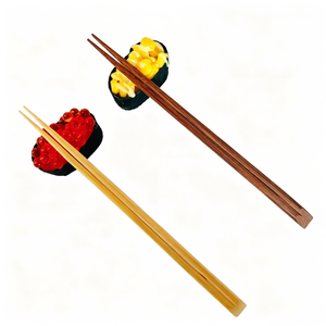 Baguettes jetables en bambou Tensoge de style japonais, biodégradables et écologiques, pour hôtels et mariages - Product Image 2