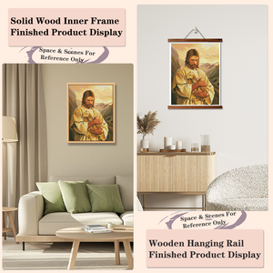 Peinture au diamant 5D personnalisée en gros, art mural, décoration intérieure, peintures de paysages, kits de peinture au diamant DIY - Product Image 5