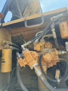 Excavatrice sur chenilles d'occasion Cat 313D2, Cat336D, 329D2, 320DL, Cat336gc, Caterpillar 336, Matériel de terrassement, Prix bas - Product Image 6