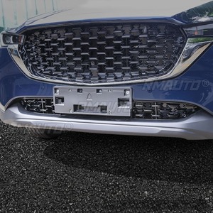 Grilles de pare-chocs avant pour Mazda CX-5 2022, kit carrosserie, accessoires auto - Product Image 3