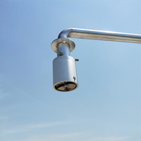 Logiciel agricole automatique sans fil, 10 k, nuage, fonction d'enregistrement de données, Station météo