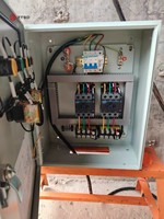 Boîte de distribution de terminaux en acier inoxydable résistante aux intempéries pour les télécommunications