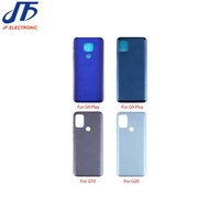 Ensemble de 10 coques arrière en verre pour moto, pour modèles E4, E5, G6, G7 Plus, Hyper One, Fusion, boîtier