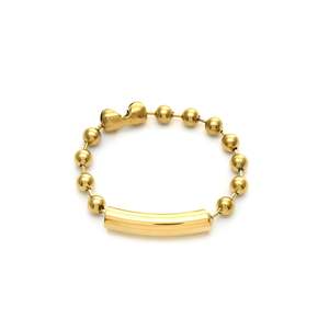 E350-B180-0195G Fashion <b>Beaded</b> <b>Bracelet</b> - Product Image 1