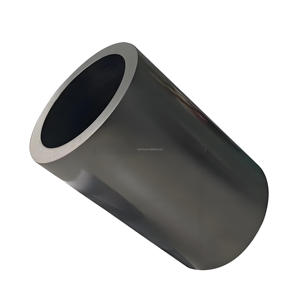 Crisol de fundición por inducción de crisol de grafito de alta pureza con tapón para joyería de fundición de Metal