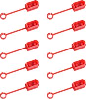 Capuchons de protection pour connecteurs YDS XT60, anti-salissures et anti-courts-circuits, isolants pour drones, bouchons de vin
