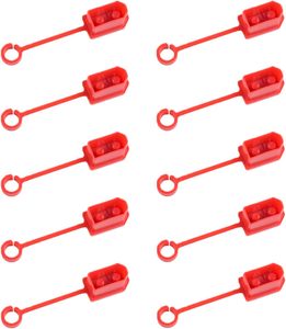 Capuchons de protection pour connecteurs YDS XT60, anti-salissures et anti-courts-circuits, isolants pour drones, bouchons de <span class=keywords><strong>vin</strong></span> - Product Image 4