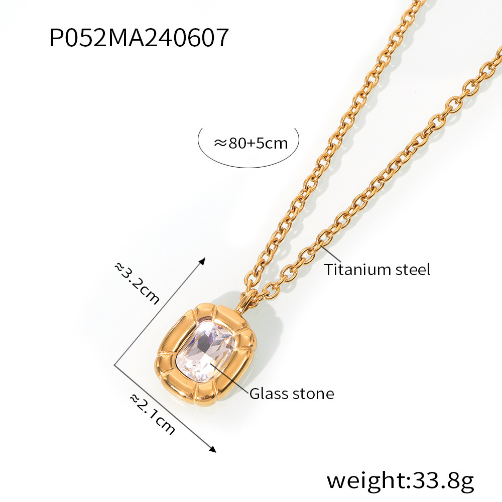 Gold-Necklace