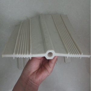 Barrera Impermeable de PVC con Bombilla Central, Barrera de Goma EVA para Impermeabilización de Juntas de Construcción - Product Image 3