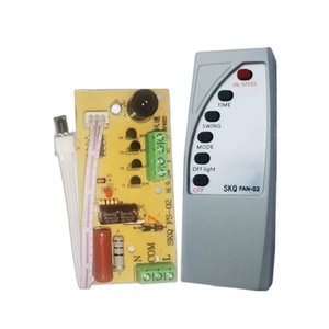 Tablero de control del ventilador Saikequan Fs 02 8,5x4,2 cm con control remoto para ventilador de suelo para uso doméstico - Product Image 2