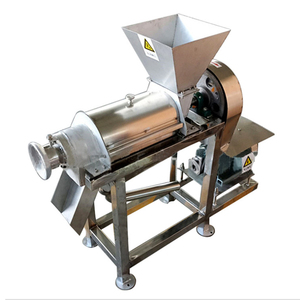 Máquina eléctrica Industrial para exprimir zumo de manzana fresca, prensadora comercial - Product Image 2