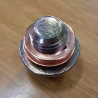 Nissan Infiniti Oil Sump <b>Plug</b> With Washer Steel New For Engine <b>Replacement</b> - Product Image 3