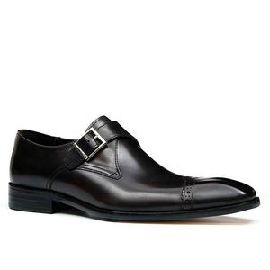 Botas de Nieve Otoño 2026 para Hombre, Estampado de Leopardo, Cuero Genuino, Estilo Casual, Formal y de Negocios - Product Image 2