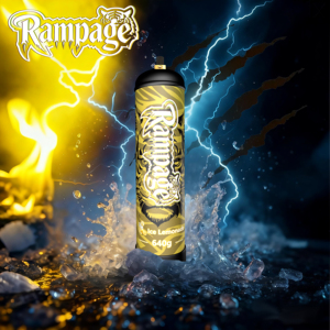 Rampage - Cilindro de Alta Presión de 4.5l, Stock Europeo, 3000g, Acero al Carbono Ecológico para Bebidas - Product Image 1