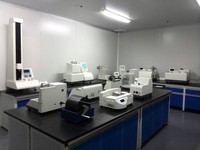 Testeur de Scellage Thermique GBB-A1 Machine de Scellage de Sacs en Plastique
