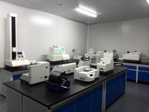Máquina de Selagem de Sacos Plásticos GBB-A1 Testador de Selagem a Quente - Product Image 3