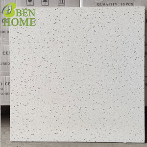 Panneau de plafond en fibre minérale du fabricant 60X60 - Product Image 6