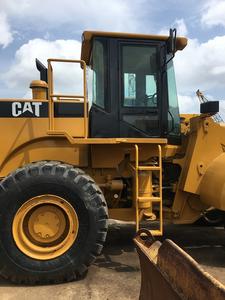 Chargeuse sur pneus CAT 966F d'occasion, Caterpillar 966H 966G 966E 966F Chargeuses sur pneus d'occasion, Caterpillar 966C /966F Chargeuse sur pneus d'occasion - Product Image 6