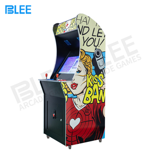 Machine de jeu d'arcade de <span class=keywords><strong>combat</strong></span> d'armure - Product Image 3