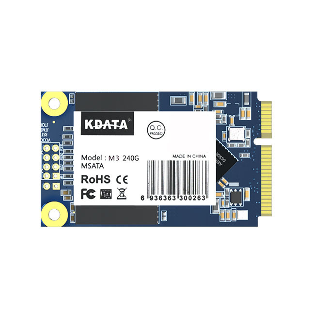 KDATA Industrial Hard Drive 1.8" Internal Msata SSD 64gb 128gb 256gb 512gb SATA3.0 Solid State Disk for Gaming and Multimedia PC