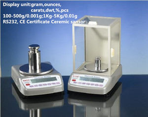 Profession elle Schmuck waage Goldschmuck digitale elektronische Waage - Product Image 3