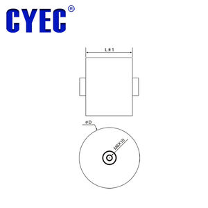 ตัวเก็บประจุฟิล์ม MKPH-R อัลตร้าโซนิก RKMJ-PS <span class=keywords><strong>400V</strong></span>.AC ตัวเก็บประจุ0.3UF ตัวเก็บประจุเรโซแนนท์แรงดันสูง - Product Image 4