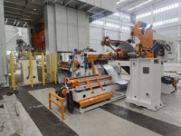 Poinçonneuse CNC 315ton pour ligne de production et chargeur d'outils agricoles en acier inoxydable de haute qualité