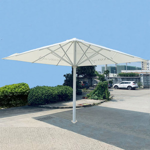 <span class=keywords><strong>Sombrilla</strong></span> Grande para Exteriores de Hotel Moderno, con Columna Central, para Actividades Comerciales, de <span class=keywords><strong>4</strong></span>/5 <span class=keywords><strong>Metros</strong></span> Cuadrados - Product Image 3