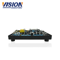 Pièces détachées de générateur certifiées CE, régulateur de tension automatique AVR, stabilisateur MX341 MX341-D
