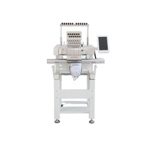 Prix de la machine à broder Tajima similaire à tête unique 15 couleurs en vente