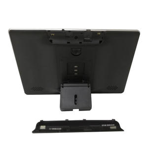 10 pollici 1280*800 IPS Monitor Touch Screen Android 11.0 2G + 32G TF USB Monitor poggiatesta auto - Product Image 5