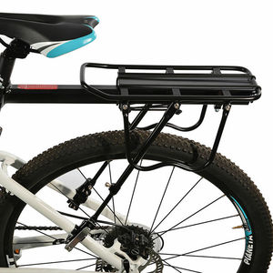 Portapacchi a Sgancio Rapido per Bicicletta da Montagna, Universale per Pendolarismo, Bici a Velocità Singola, Accessorio per Ciclismo - Product Image 6